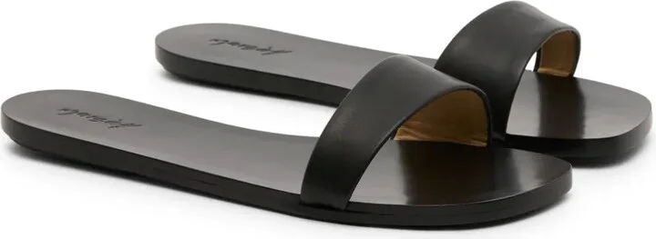 Leather Slides - Image 2