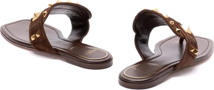 Leather Slides - Image 4