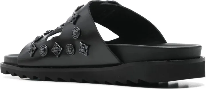 Leather Slides - Image 3