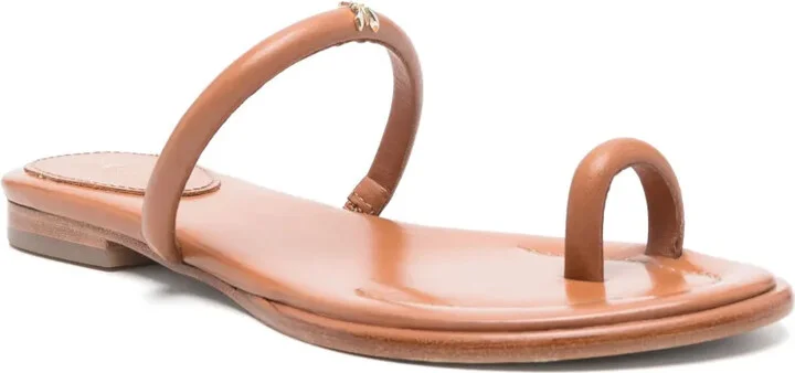 Leather Slides - Image 2