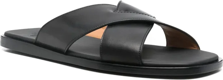 Leather Slides - Image 2