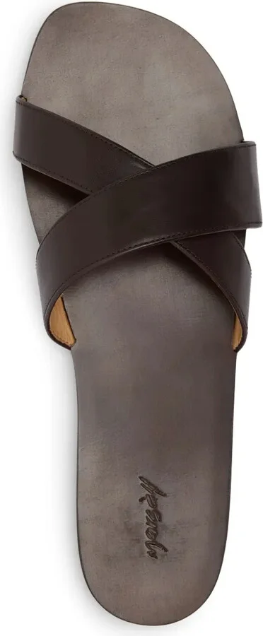 Leather Slides - Image 3