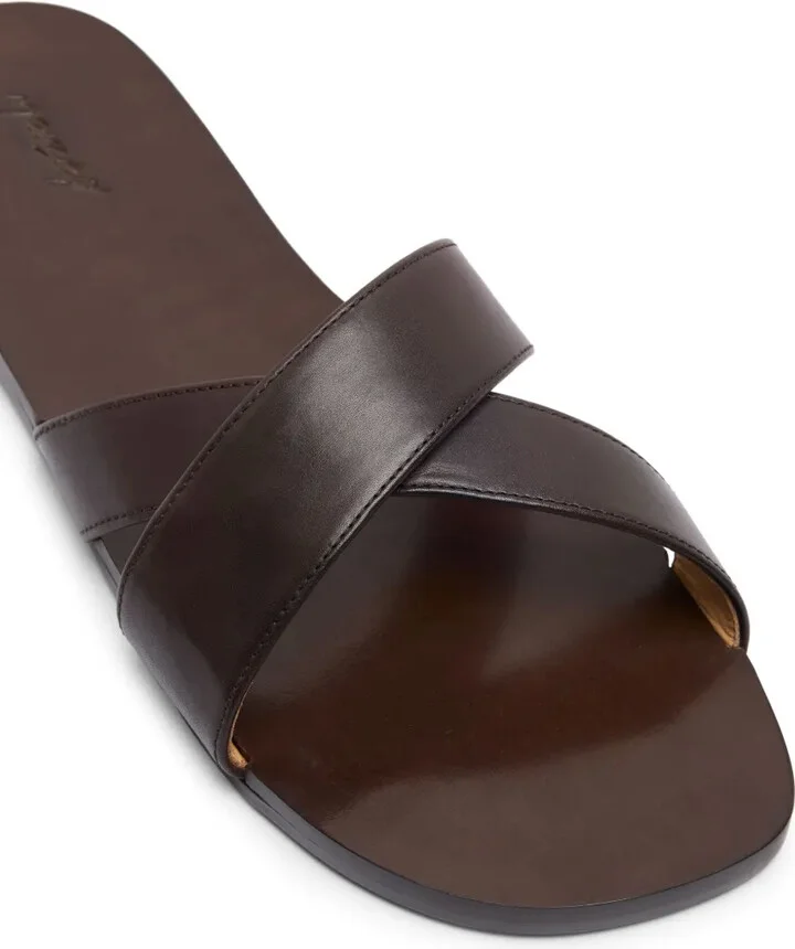 Leather Slides - Image 4