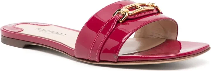 Leather Slides - Image 2