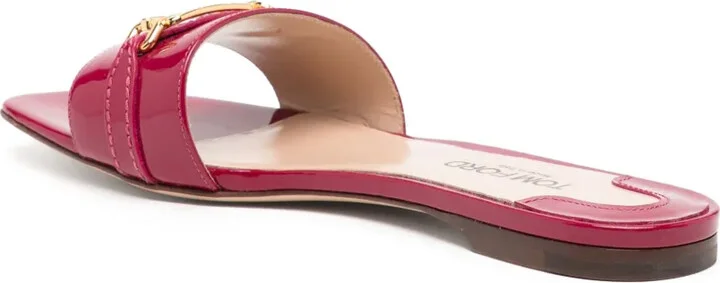 Leather Slides - Image 3