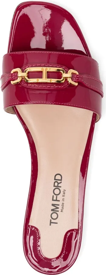 Leather Slides - Image 4