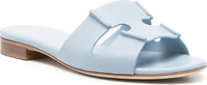 Leather Slides - Image 2