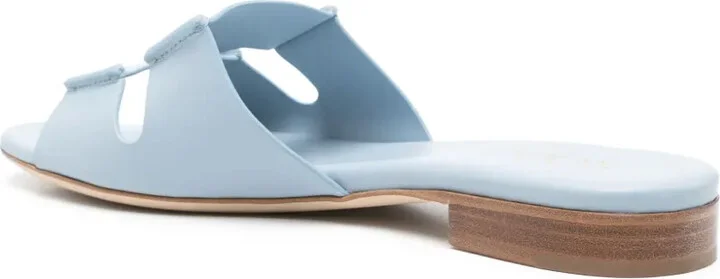 Leather Slides - Image 3