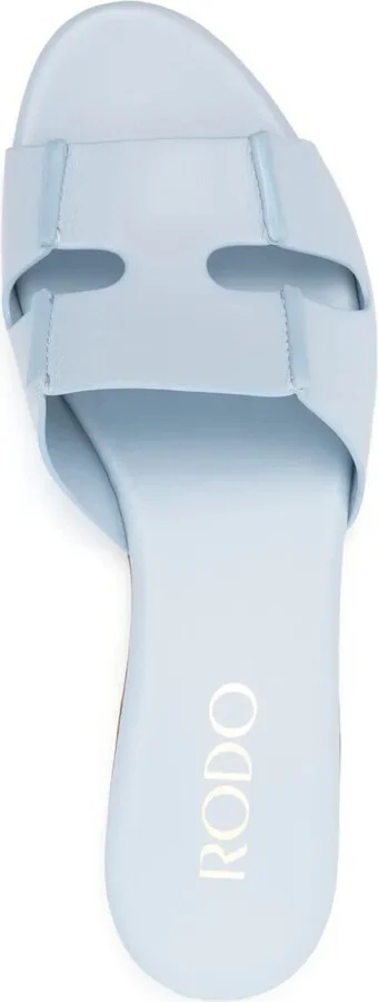 Leather Slides - Image 4