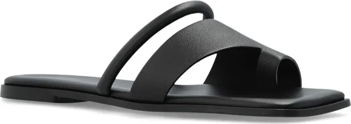 Leather Slides - Image 2