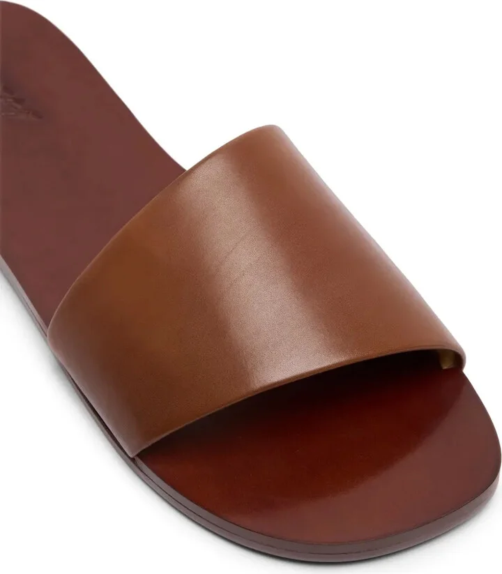 Leather Slides - Image 4
