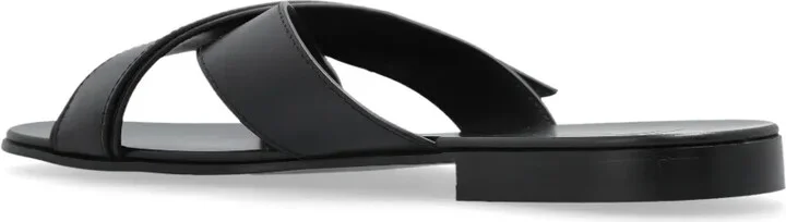 Leather Slides - Image 3