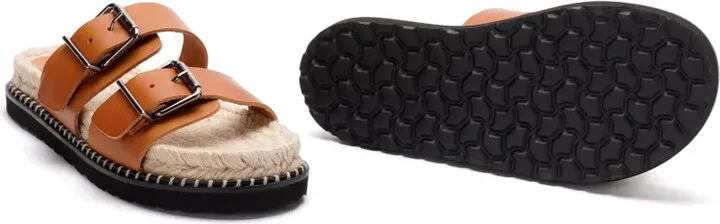 Leather Slides - Image 4