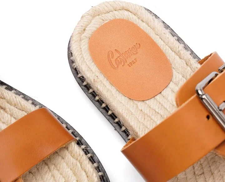 Leather Slides - Image 5