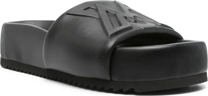 Leather Slides - Image 2
