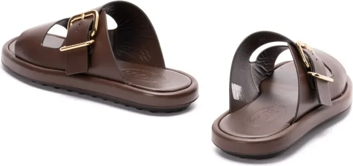 Leather Slides - Image 3