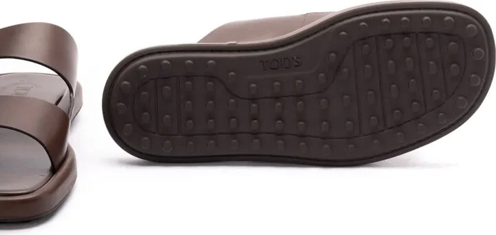 Leather Slides - Image 4