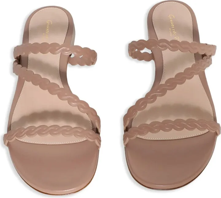 Leather Slides - Image 2