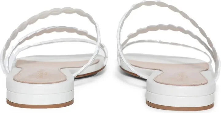 Leather Slides - Image 3