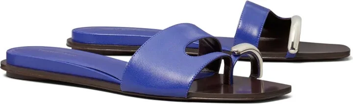 Leather Slides - Image 2