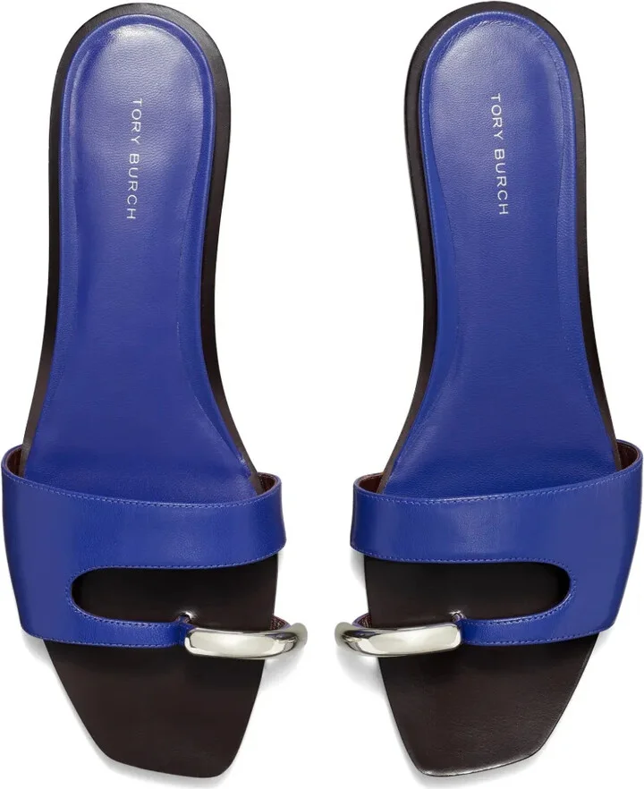 Leather Slides - Image 3