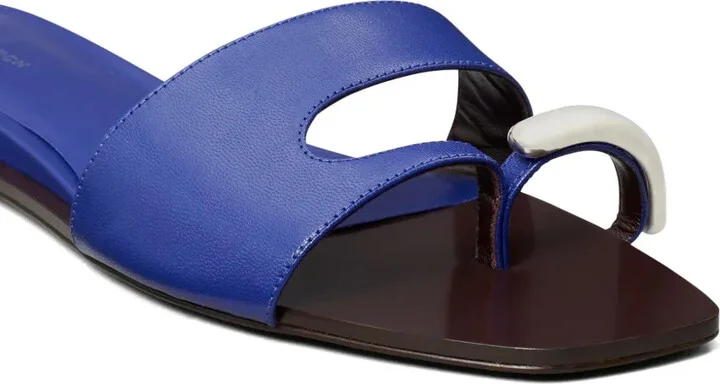 Leather Slides - Image 4