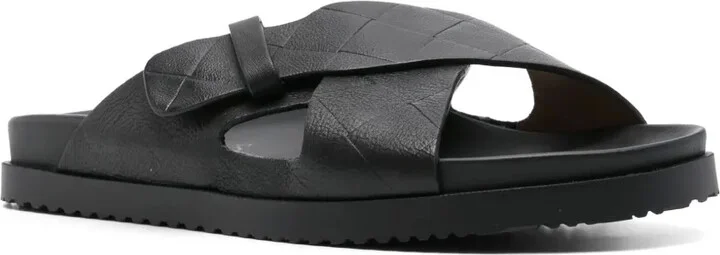 Leather Slides - Image 2