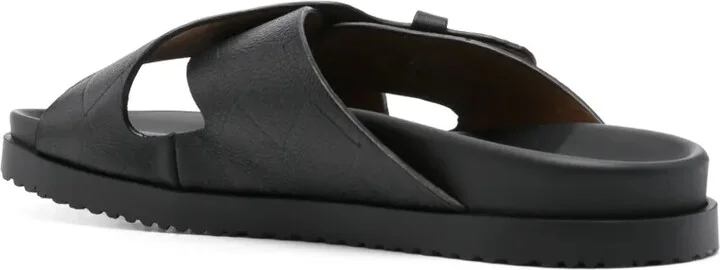 Leather Slides - Image 3