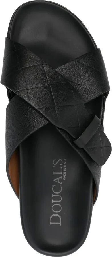 Leather Slides - Image 4