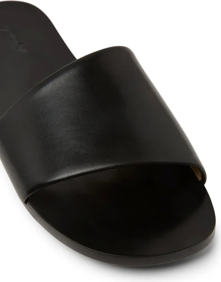 Leather Slides - Image 4