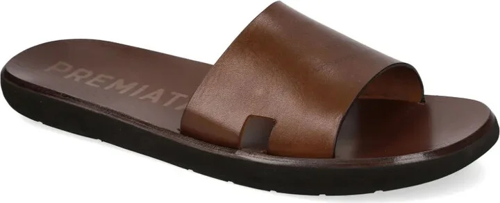 Leather Slides - Image 2