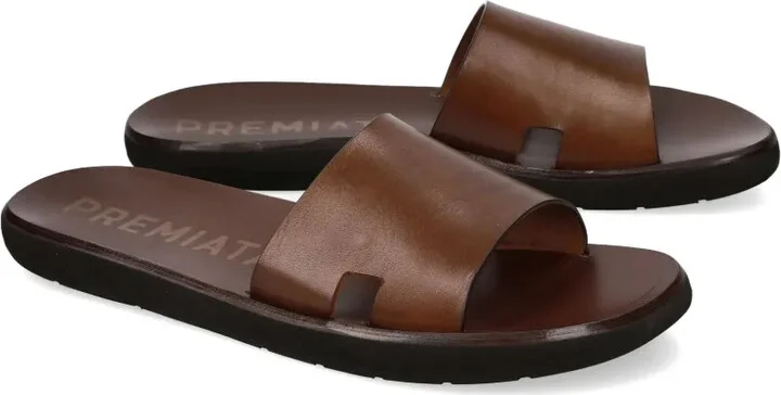 Leather Slides - Image 3