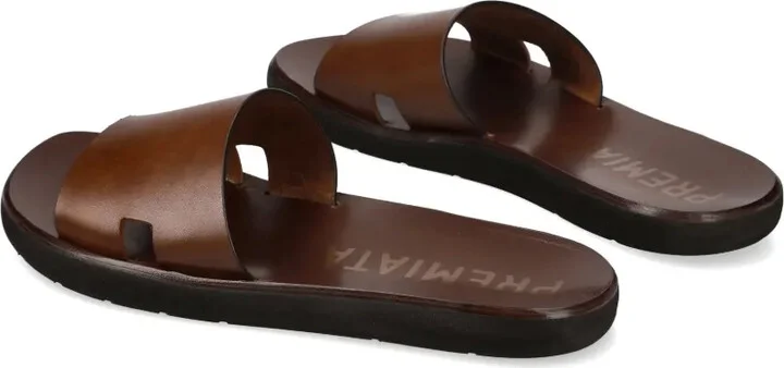 Leather Slides - Image 4