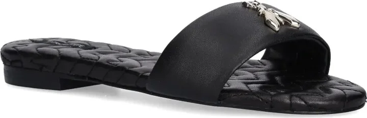 Leather Slides - Image 2