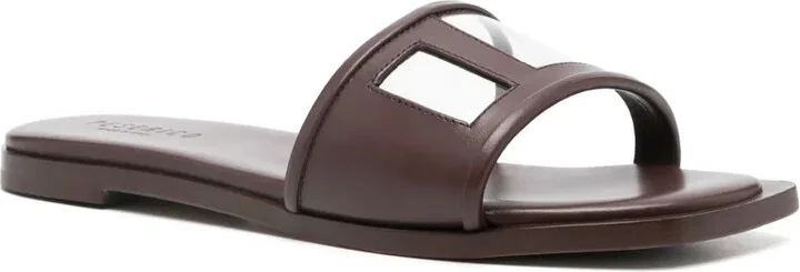 Leather Slides - Image 2