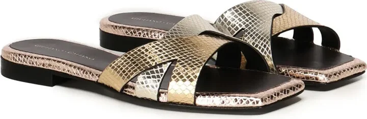 Leather Slides - Image 2