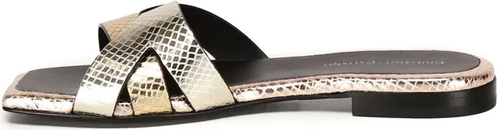 Leather Slides - Image 5
