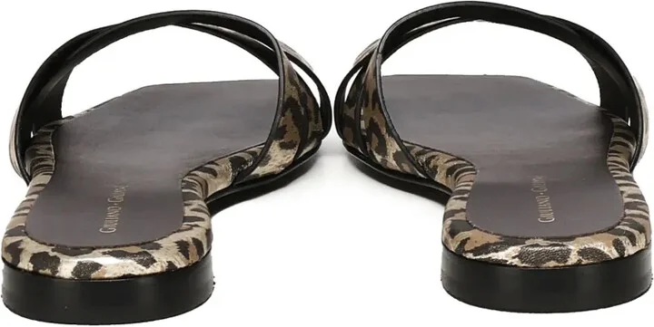 Leather Slides - Image 3