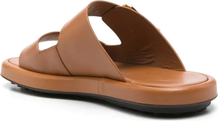 Leather Slides - Image 3
