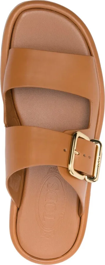 Leather Slides - Image 4