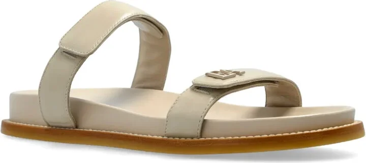Leather Slides - Image 2