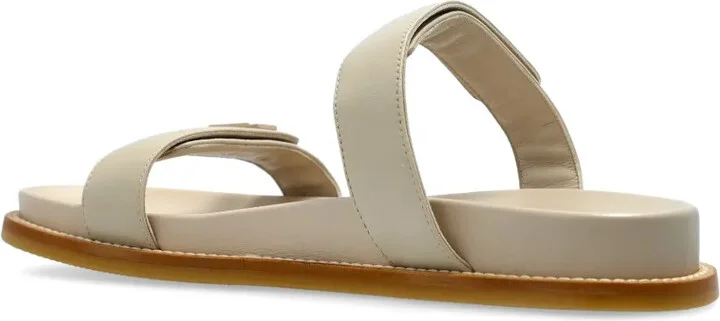 Leather Slides - Image 3