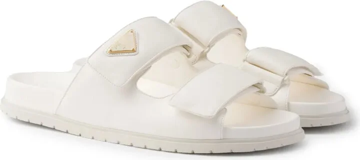Leather Slides - Image 2