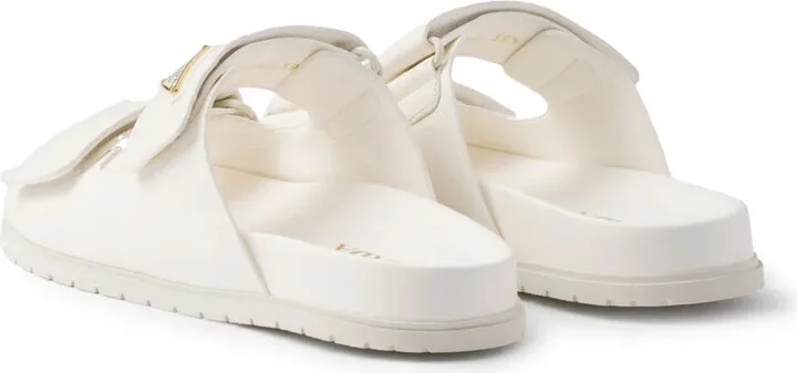 Leather Slides - Image 3