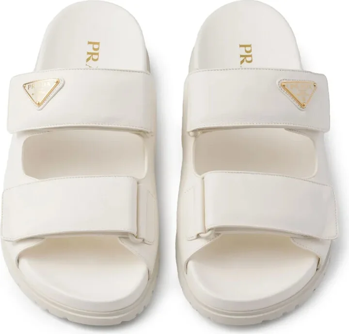 Leather Slides - Image 4