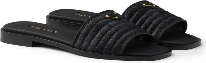 Leather Slides - Image 2