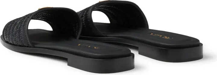 Leather Slides - Image 3