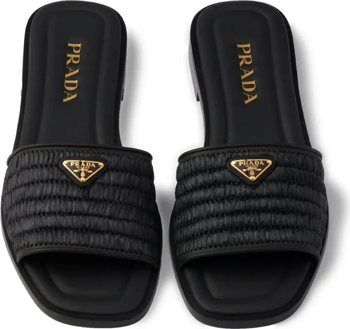 Leather Slides - Image 4