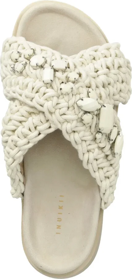 Leather Slides - Image 4