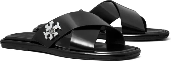 Leather Slides - Image 2